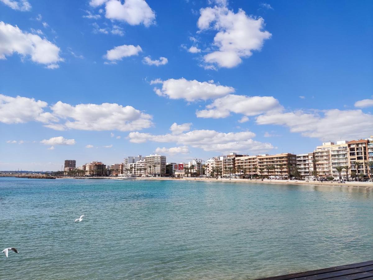 Torrevieja Modern Apartment With Swimming Pool Exterior foto