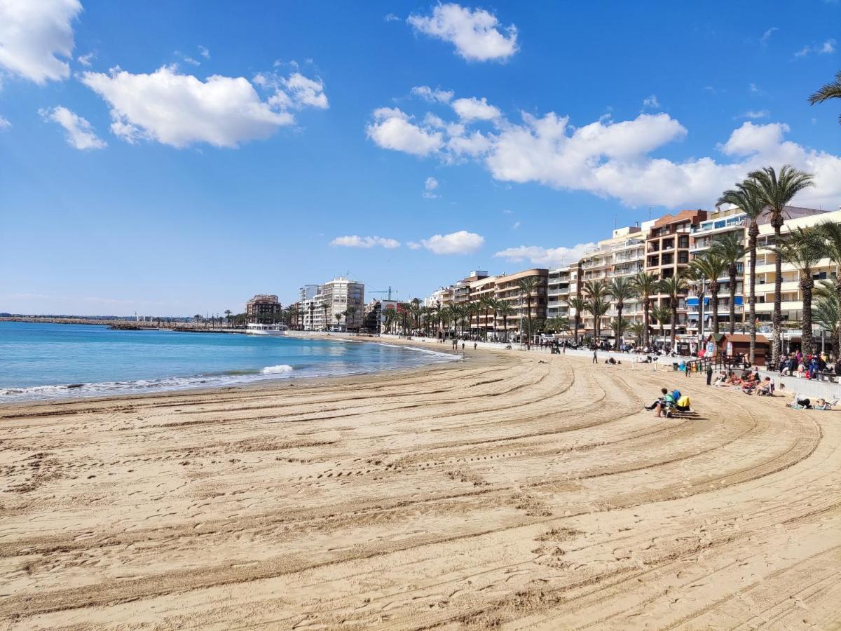 Torrevieja Modern Apartment With Swimming Pool Exterior foto