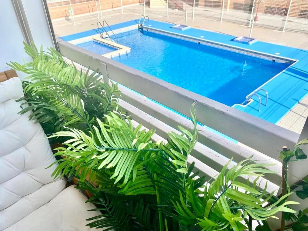 Torrevieja Modern Apartment With Swimming Pool Exterior foto